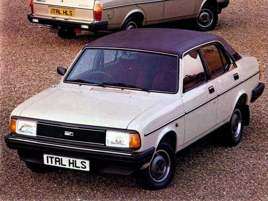  Morris Ital 1980 года  (фото 2 из 6)